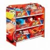 DISNEY CARS Meuble De Rangement Enfant A 6 Paniers