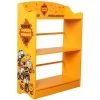 KIDSAW Bibliothèque Modèle JCB - Orange