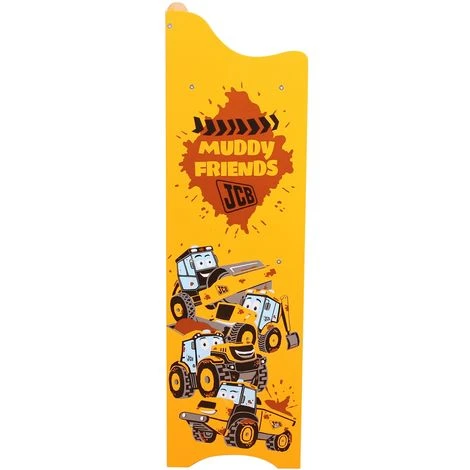 KIDSAW Bibliothèque Modèle JCB - Orange – Image 4