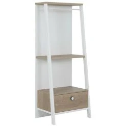 Portant 1 Tiroir Marcel - Fabrication Française - Galipette - Bois Clair