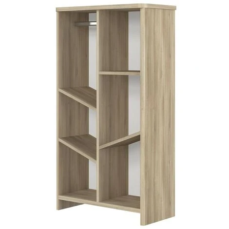 Bibliothèque Sacha Chêne Du Bocage - Fabrication Française - Galipette - Bois Clair – Image 3