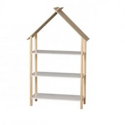 Bibliothèque Design Maison Atmosphera