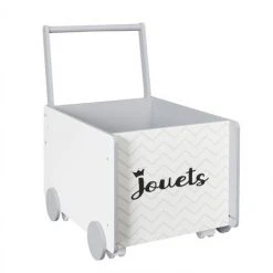 Chariot De Rangement Enfant Garçon Home Deco Kids