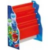 ROOM STUDIO PYJAMASQUES Bibliotheque A Pochettes Pour Enfants - Rangement De Livres Pour Chambre D'Enfant