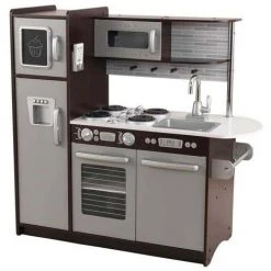 KIDKRAFT Cuisine Pour Enfant Expresso Multicolore - Multicolore