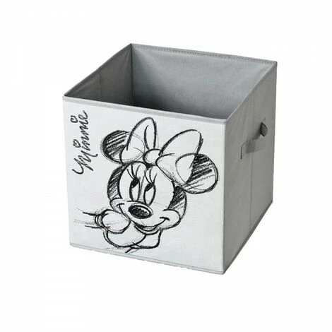 JARDIBRICODECO Minnie Cube 32x32x32cm
