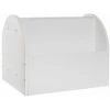 ATMOSPHERA FOR KIDS Meuble De Rangement Enfant "Mini" 37cm Blanc