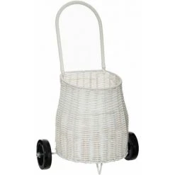ATMOSPHERA FOR KIDS Chariot Design Pour Enfant "Fuego" 53cm Blanc