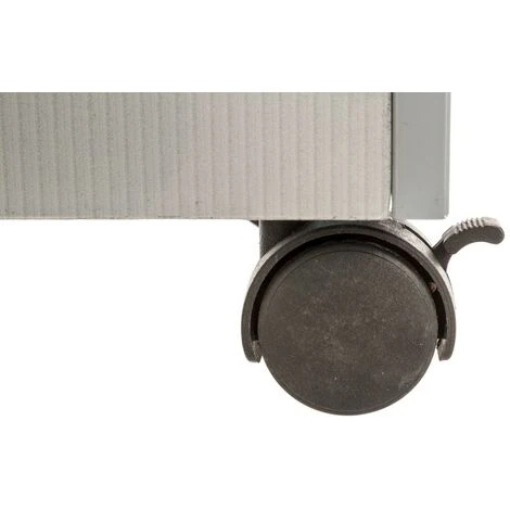 ATMOSPHERA, CRÉATEUR D'INTÉRIEUR Coffre De Rangement à Roulettes Gris - Gris – Image 2