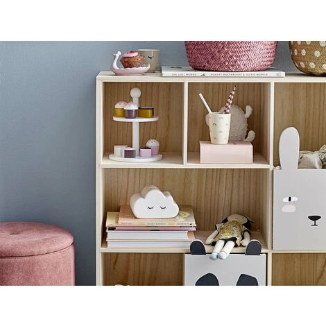 Bibliothèque Cally - Bloomingville - Multicolore – Image 4