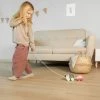 Beeloom - Jouet Montessori En Bois, Jouets Pour Enfants Pour Bébés Et Jeunes Enfants, Hérisson Rampant, Design Hérisson