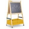 Beeloom - Tableau Polyvalent WILD BOARD En Bois Vert Avec Rangement