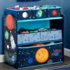 Delta Children Organisateur De Jouet Space Adventures Design And Store - Noir