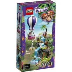 LEGO Friends Tiger-Rettung Mit Heißluft 41423 (41423)