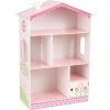 KIDKRAFT Bibliothèque Petite Maison De Poupée Rose - Rose