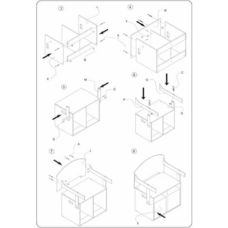 ARDITEX Banc Et Rangement 3 En 1 - Disney Mickey – Image 4