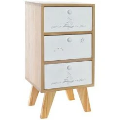 VENTAMUEBLESONLINE COMODE ENFANT CIGOGNE