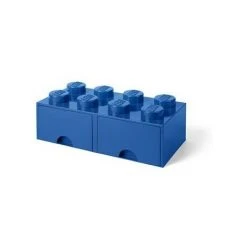 ROOM COPENHAGEN Room Copenhagen R.C. LEGO Brick Drawer 8 Blau| RC40061731 (40061731)
