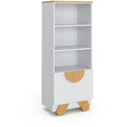 Étagère „CompoKids“ Blanche/Nature Vicco