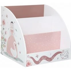 ATMOSPHERA, CRÉATEUR D'INTÉRIEUR Bibliothèque Sissi Pour Enfant - Rose