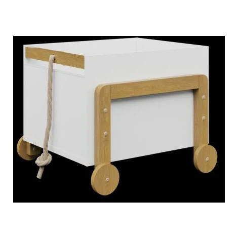 KOCOT KIDS Conteneur Blanc Victor