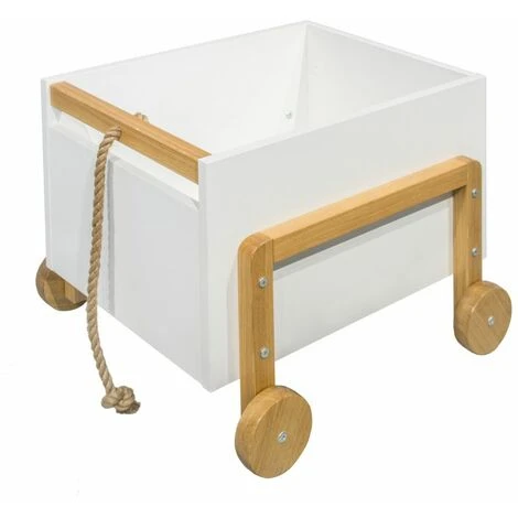 KOCOT KIDS Conteneur Blanc Victor – Image 2