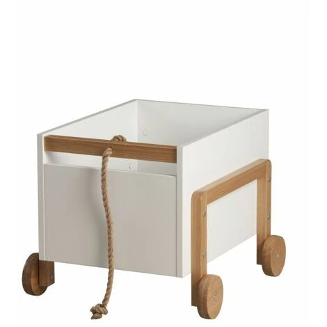 KOCOT KIDS Conteneur Blanc Victor – Image 3