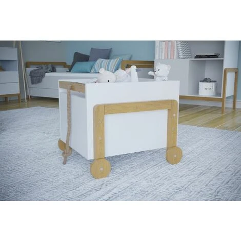 KOCOT KIDS Conteneur Blanc Victor – Image 4