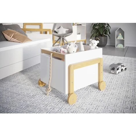 KOCOT KIDS Conteneur Blanc Victor – Image 5