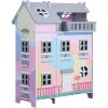 TEAMSON KIDS Olivia's Little World Sunroom Enfants Maison De Poupées & 11 Accessoires Pour Poupées 3,5 " Multi TD-13361A - Multicolore