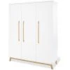 Pinolino Armoire 'Riva' Grande - Blanc