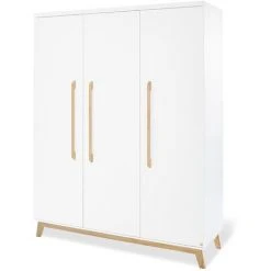 Pinolino Armoire 'Riva' Grande - Blanc