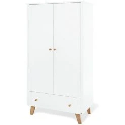 Pinolino Armoire 'Pan' - Blanc
