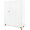 Pinolino Armoire 'Pan' Grande - Blanc