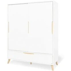 Pinolino Armoire 'Move' Grande - Blanc