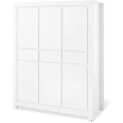 Pinolino Armoire 'Milk' Grande - Blanc