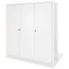 Pinolino Armoire 'Smilla' Grande - Blanc