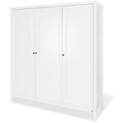 Pinolino Armoire 'Smilla' Grande - Blanc