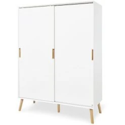 Pinolino Armoire 'Edge' Grande - Blanc