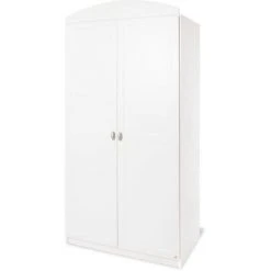 Pinolino Armoire 'Laura' - Blanc