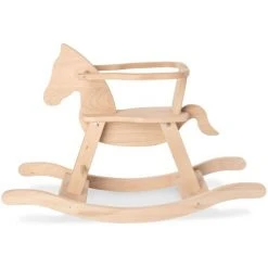 Pinolino Cheval à Bascule 'Pinolino' Avec Protection - Nature