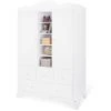 Pinolino Armoire 'Pino' Grande - Blanc