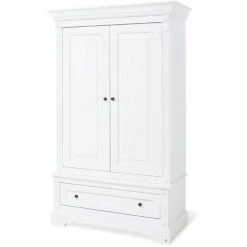 Pinolino Armoire 'Emilia' - Blanc