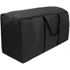 OYLDA Sac De Rangement De Jardin En Tissu Oxford 210D Imperméable Pour Meubles De Jardin Léger