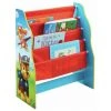 Bibliothèque Enfant Motif Pat Patrouille - Dim : H60 X L51 X P23 Cm -PEGANE-